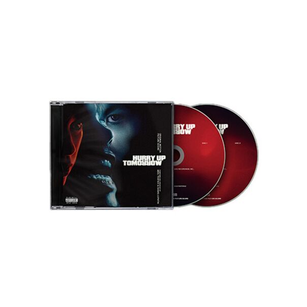 Hurry Up Tomorrow (Original Motion Picture Score) – 2CD