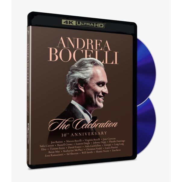 The Celebration 30th Anniversary (4K UHD x 2)