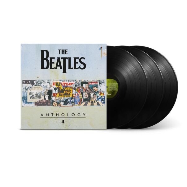 Anthology 4 (3LP)