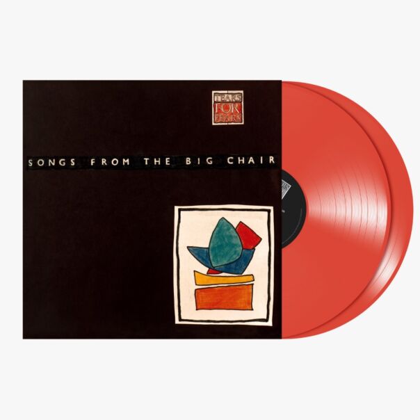 Songs From The Big Chair - 40th Anniversary (Colored 2LP)