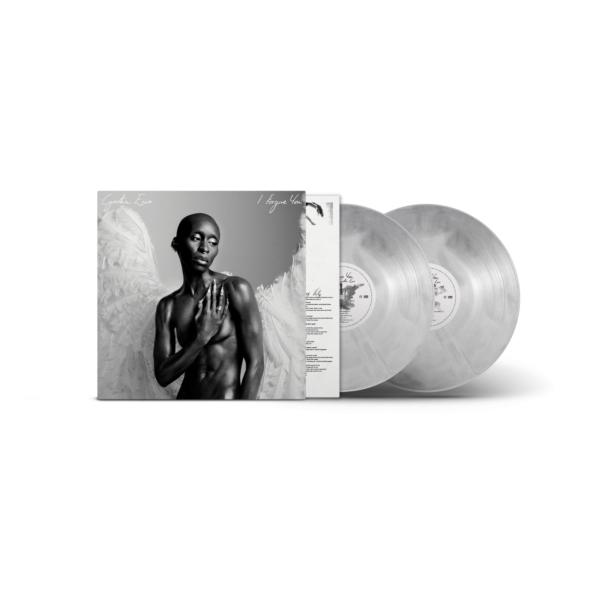 I Forgive You (White & Grey Marble 2LP) (UShop獨家銷售)