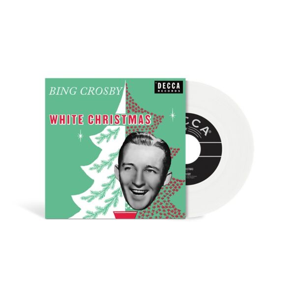 White Christmas – 7” vinyl