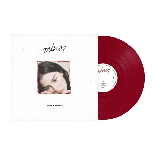 Minor (5 Year Anniversary) – Red vinyl