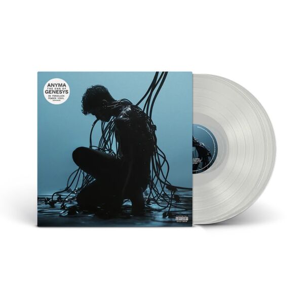 The End of Genesys (Porcelain Powder 2LP Vinyl)