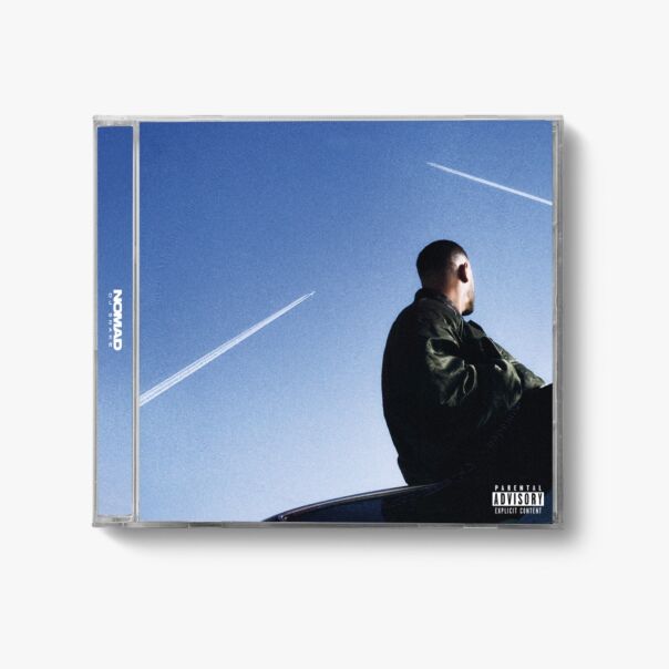 Nomad  [standard CD]