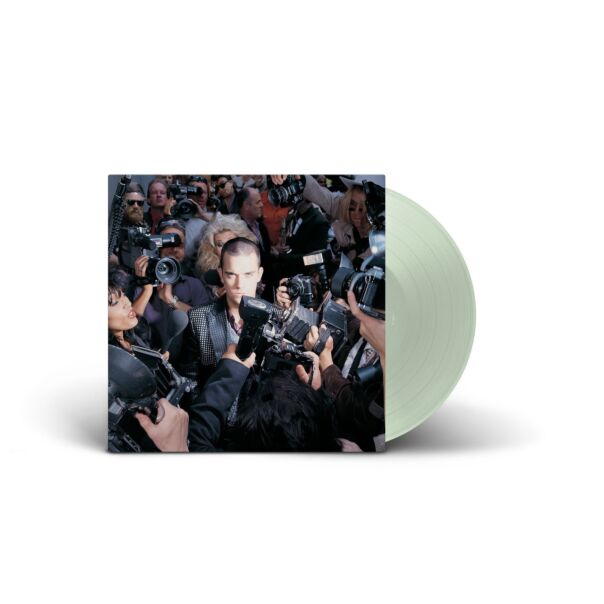 Life Thru A Lens (Coke Bottle Clear Vinyl)