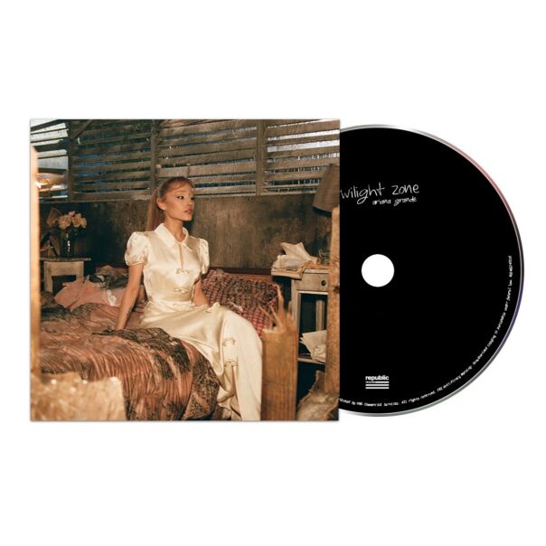 Twilight Zone  - CD single
