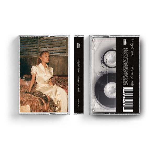 Twilight Zone - Cassette single