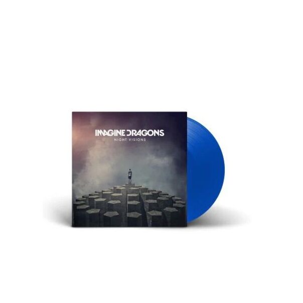 Night Visions - Color Vinyl