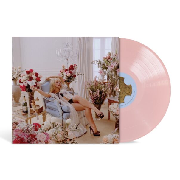 Man’s Best Friend D2C Alt Cover #2 LP