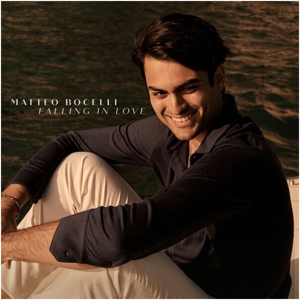 Falling In Love (CD)