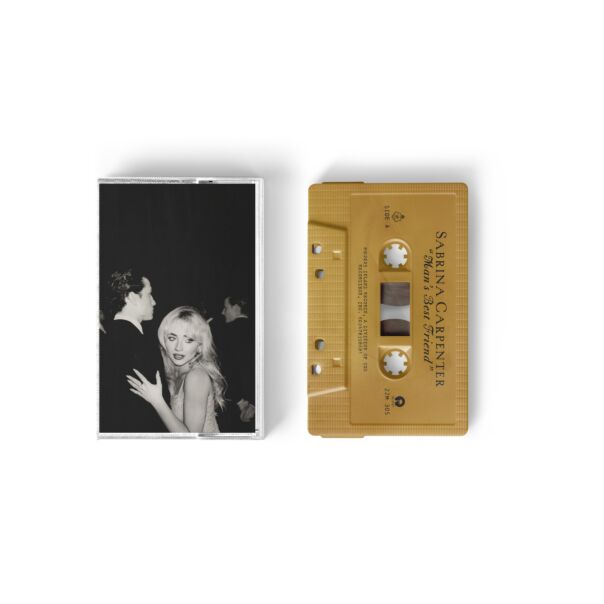 Man's Best Friend (Alt. Cover Cassette)