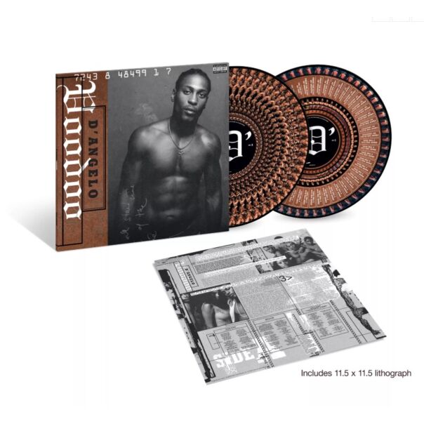 Voodoo (Store Exclusive 25th Anniversary Edition Zoetrope 2LP)