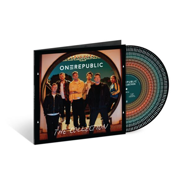 OneRepublic The Collection 1LP Zoetrope Vinyl (Limited Edition) 
