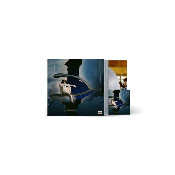 Wishbone -Standard LP (Shooting Star Edition) + Signed card
