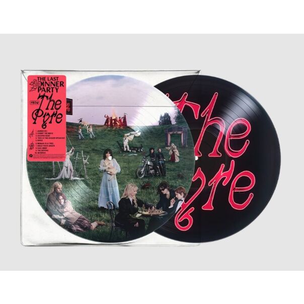 From The Pyre: Picture Disc