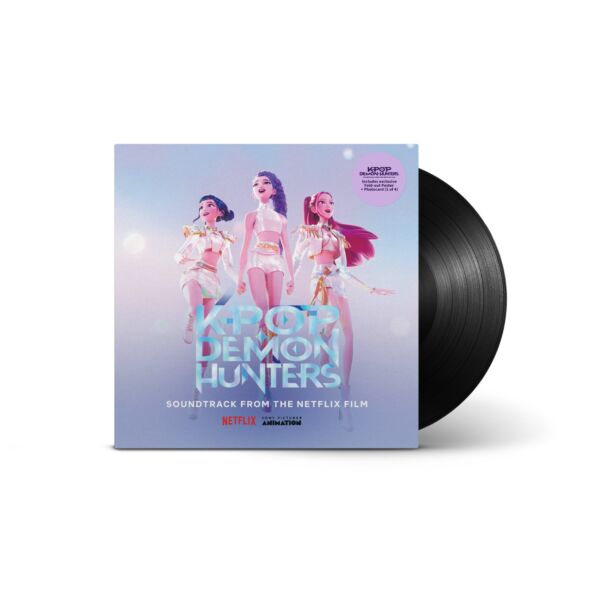 KPop Demon Hunters (Soundtrack from the Netflix Film) Vinyl