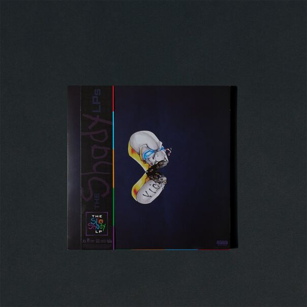 The Shady Albums 4LP