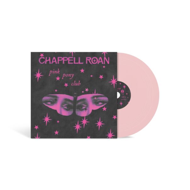 Pink Pony Club / Naked In Manhattan – Tiny Vinyl Edition