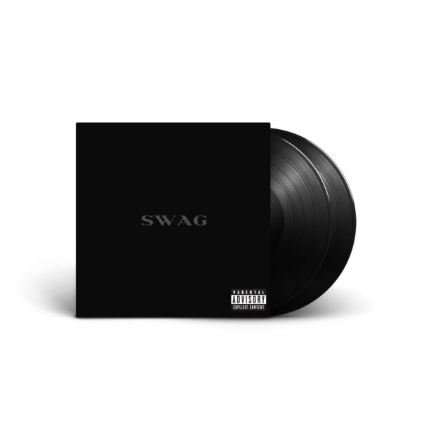 SWAG – 2LP black vinyl