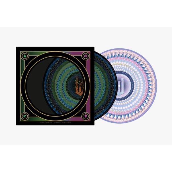 Wicked: For Good - The Soundtrack Zoetrope Vinyl