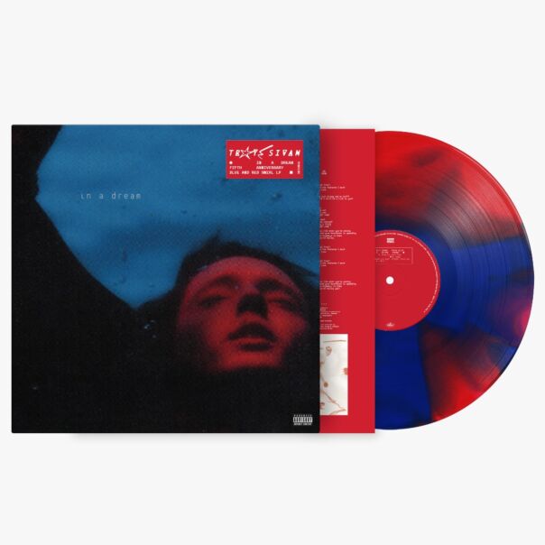 In A Dream (5th Anniversary Red & Blue Swirl LP)