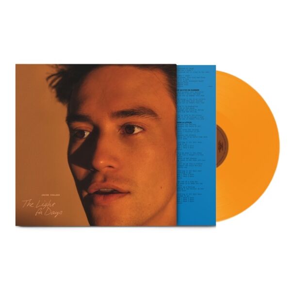 The Light For Days (LP) (UShop 獨家銷售)