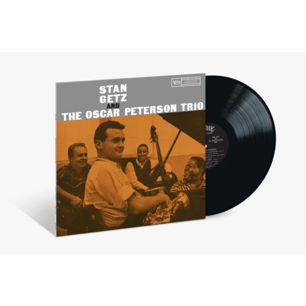 Stan Getz and The Oscar Peterson Trio (Verve Vault)
