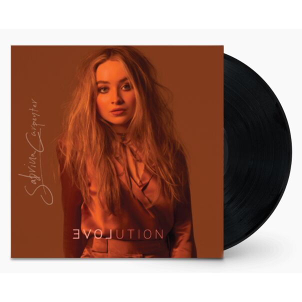 Evolution (Vinyl)