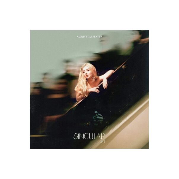 Singular Act 1 (Vinyl)