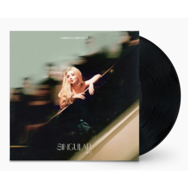 Singular Act 1 (Vinyl)