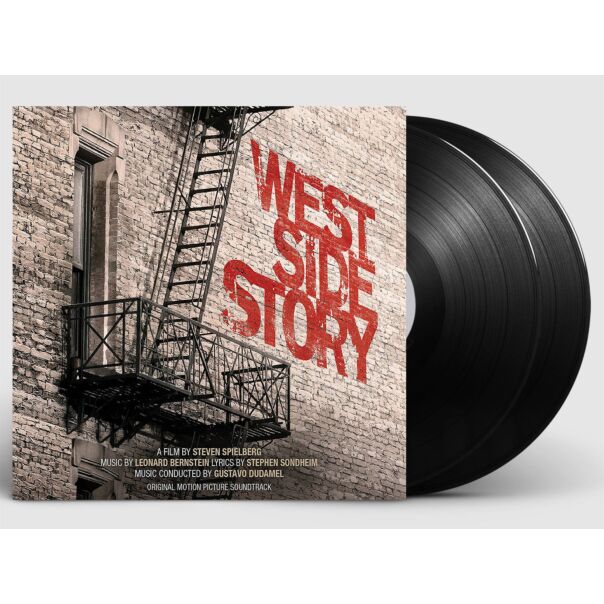 West Side Story (OST) (2x Vinyl)