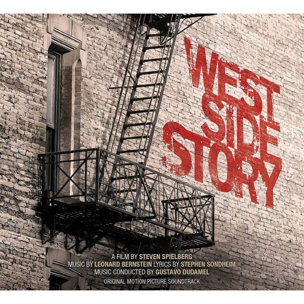 West Side Story (OST) (Digipak)