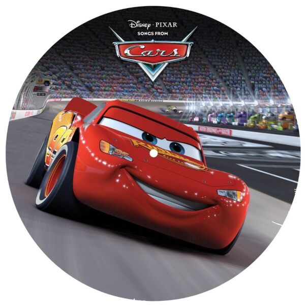 Songs from Cars (OST) (Picture Vinyl)