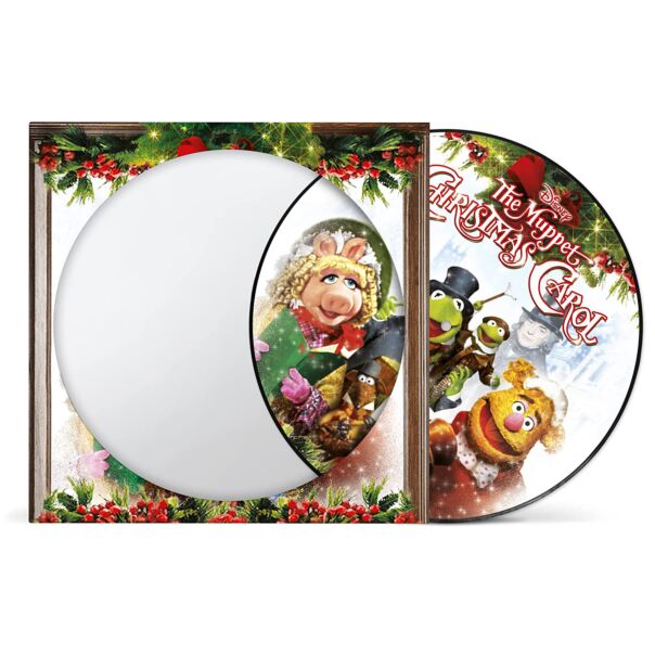 Muppet Christmas Carol (OST) (Picture Vinyl)
