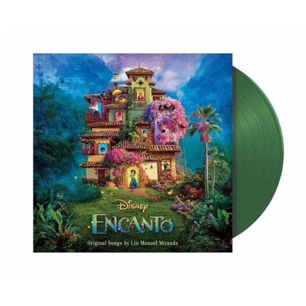Encanto (OST) (Translucent Green Vinyl)