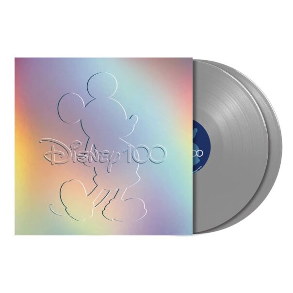 Disney 100 (2x Silver Vinyl)