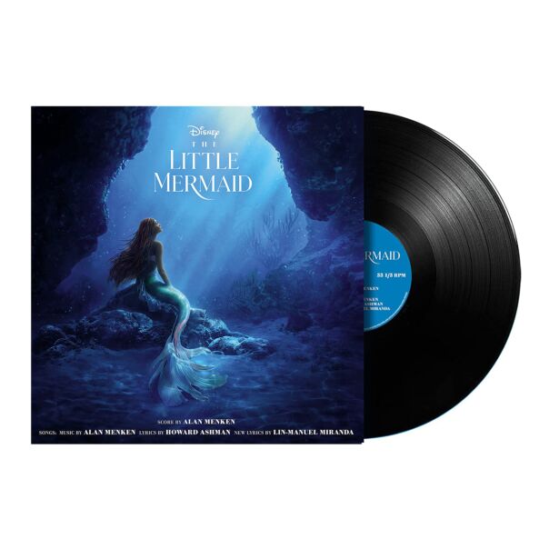 The Little Mermaid (OST) (Vinyl)