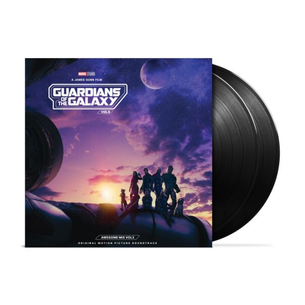 Guardians of the Galaxy Vol. 3: Awesome Mix Vol. 3 (2x Vinyl)