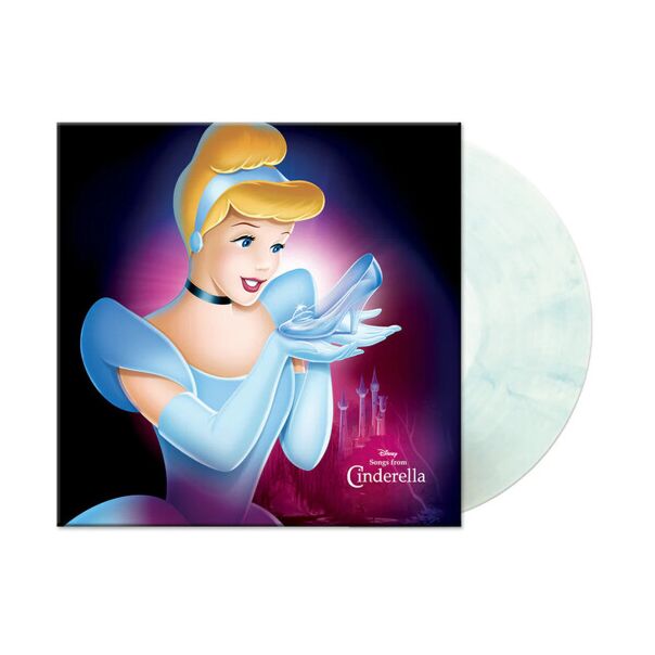 Songs from Cinderella (Color Vinyl)