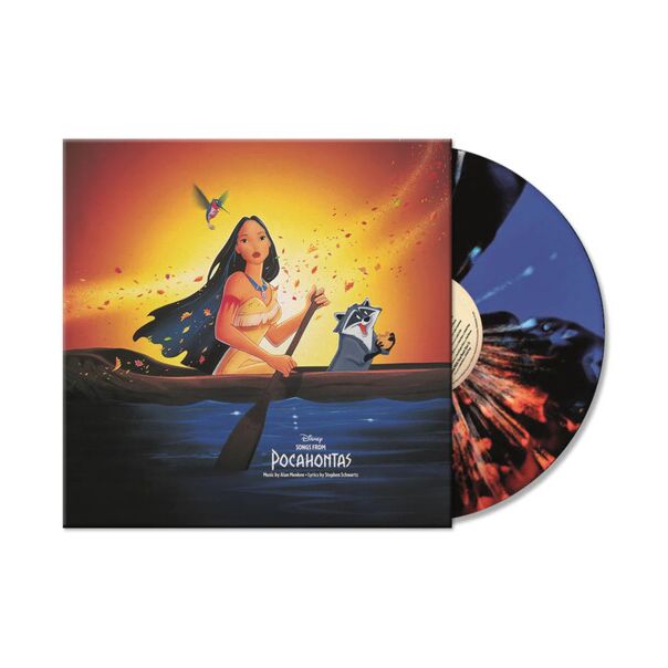 Songs from Pocahontas (Color Vinyl)