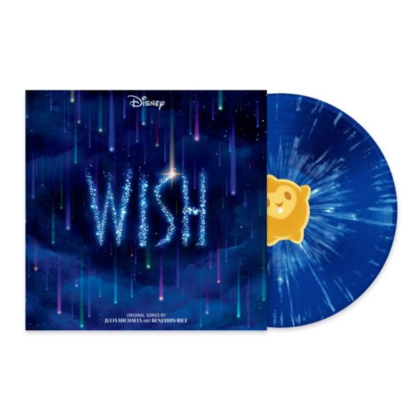 Wish (OST) (Splatter Vinyl) 