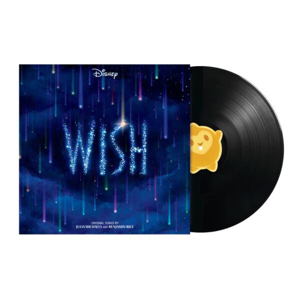 Wish (OST) (Vinyl)