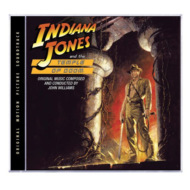 Indiana Jones And The Temple Of Doom (OST)