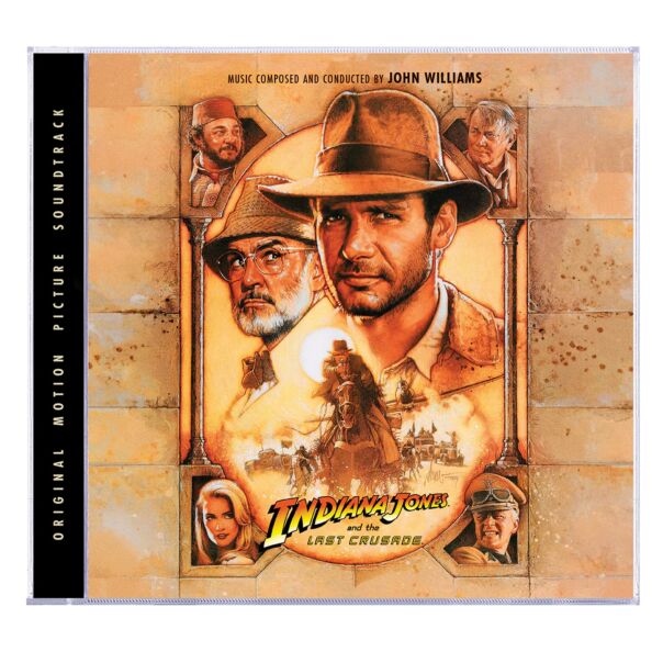 Indiana Jones And The Last Crusade (OST)