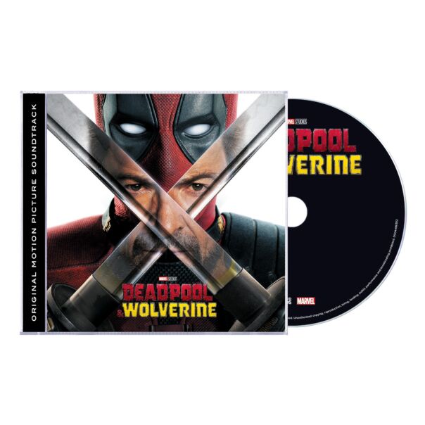 Deadpool & Wolverine (OST)