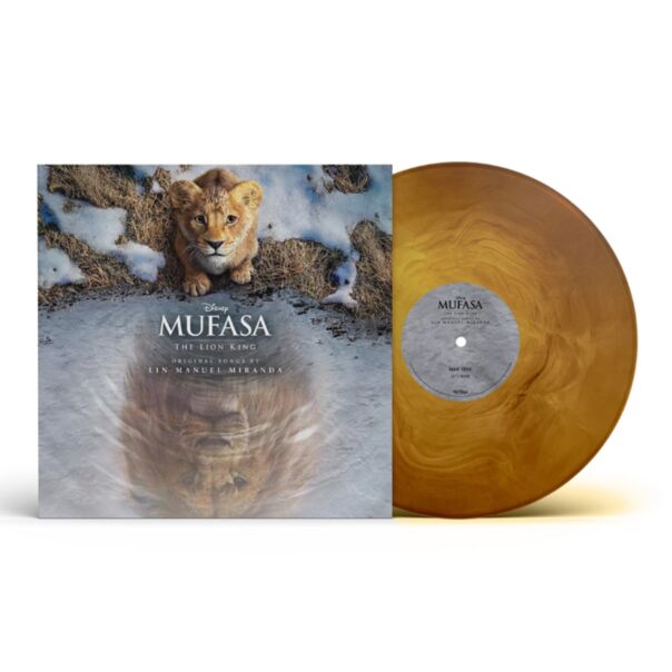 Mufasa: The Lion King (Original Soundtrack LP)