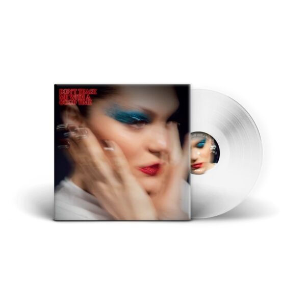 Don’t Tease Me With A Good Time – Exclusive Ultra Clear Transparent LP