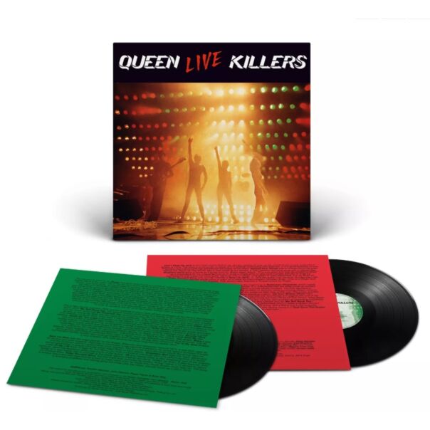 Live Killers (2LP)