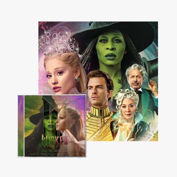 Wicked: For Good - The Soundtrack Store Exclusive CD